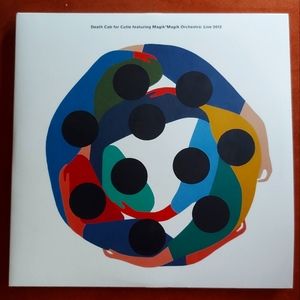 Death Cab For Cutie Vinyl